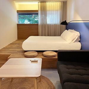 Deluxe Kamer met een Queen Size Bed